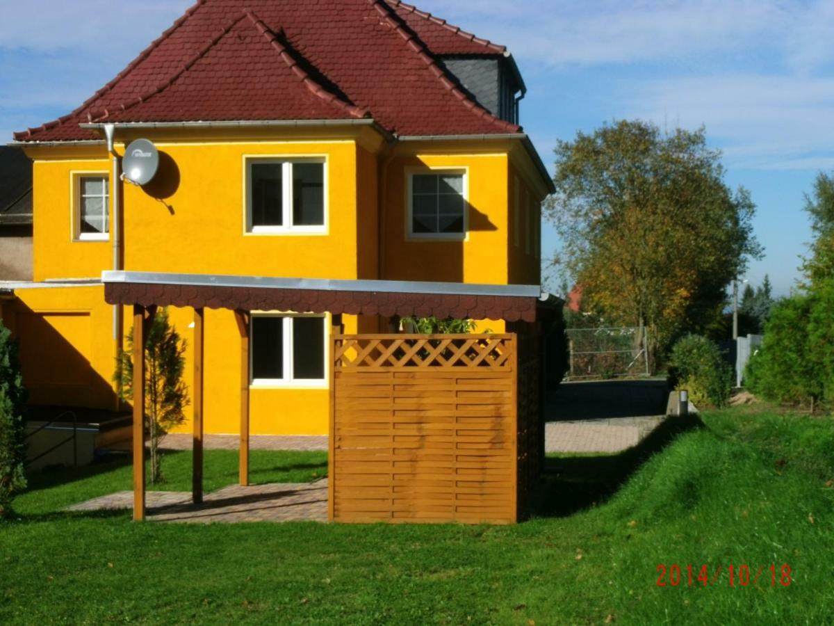 Ferienhaus Meier Struppen Esterno foto